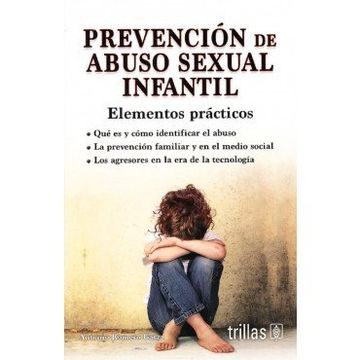 portada Prevencion de Abuso Sexual Infantil. Elementos Practicos (in Spanish)