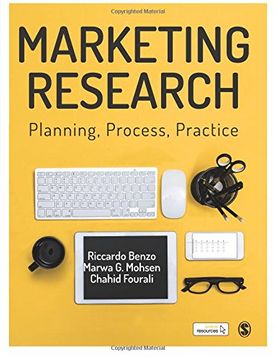portada Marketing Research: Planning, Process, Practice