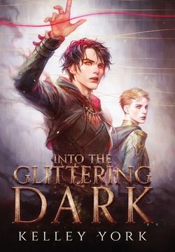 portada Into the Glittering Dark (en Inglés)