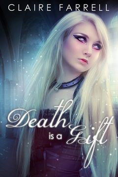 portada Death is a Gift (en Inglés)