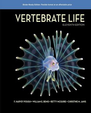portada Vertebrate Life (in English)