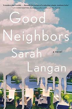 portada Good Neighbors (en Inglés)