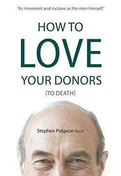 portada How to Love Your Donors (to Death)