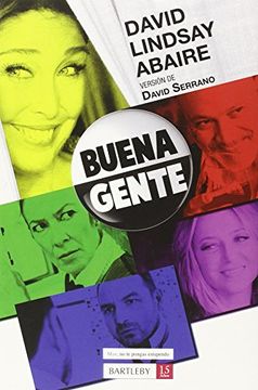 portada Buena gente (in Spanish)
