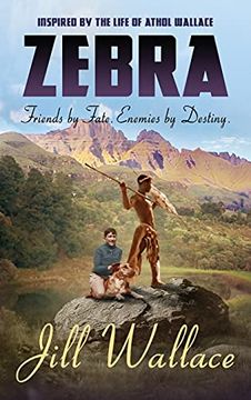 portada Zebra: Friends by Fate. Enemies by Destiny (in English)