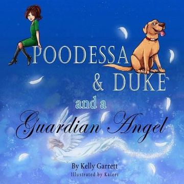 portada Poodessa & Duke and a Guardian Angel