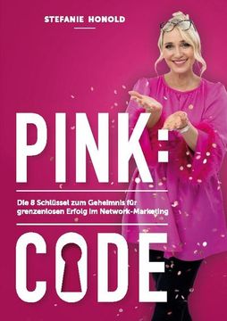 portada Pink: Code (en Alemán)