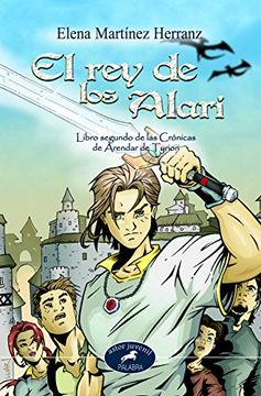 portada El Rey De Los Alari (Astor) (in Spanish)