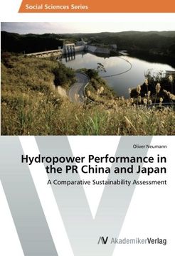 portada Hydropower Performance in the PR China and Japan