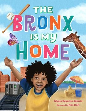 portada The Bronx is my Home (in English)