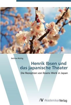 portada Henrik Ibsen und das japanische Theater
