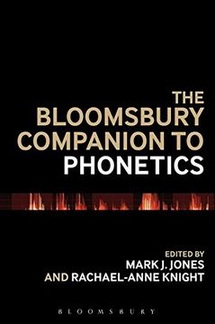 portada The Bloomsbury Companion to Phonetics (Bloomsbury Companions)