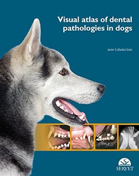 portada Visual atlas of dental pathologies in dogs