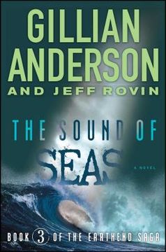 portada The Sound of Seas: Book 3 of the Earthend Saga (in English)