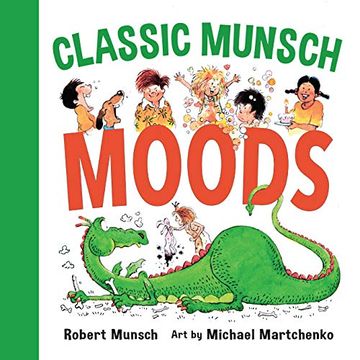 portada Classic Munsch Moods (Classic Munsch Concepts) (in English)