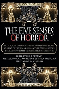portada The Five Senses of Horror 