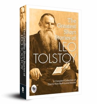 portada The Greatest Short Stories of Leo Tolstoy (in English)