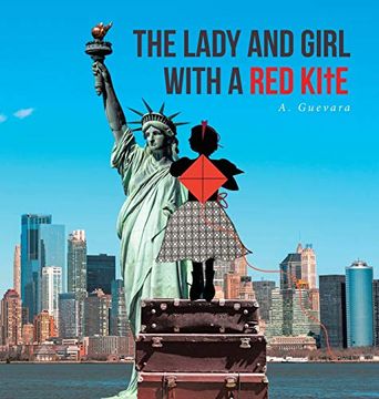 portada The Lady and Girl With a red Kite (en Inglés)