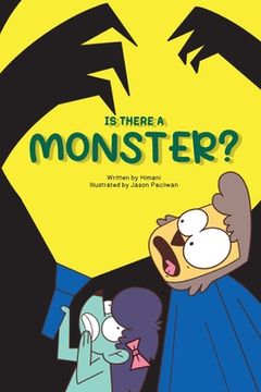 portada Is There a Monster?: Momo and SlowMo Series (en Inglés)