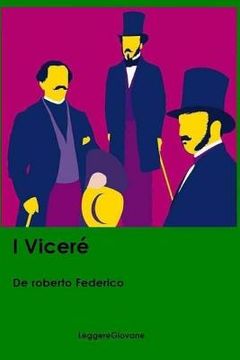 portada I Viceré (en Italiano)