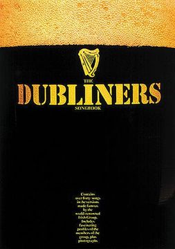 portada The Dubliners' Songbook (in English)