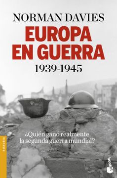 portada Europa en Guerra 1939-1945