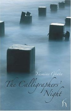 portada The Calligraphers' Night (New Fiction) (en Inglés)
