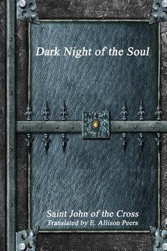 portada Dark Night of the Soul