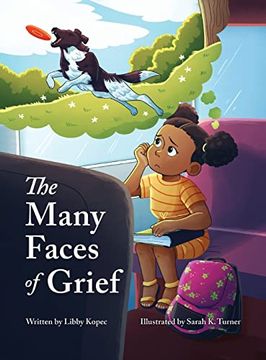 portada The Many Faces of Grief (en Inglés)