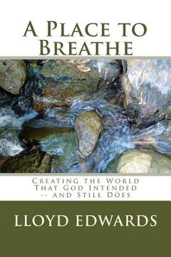 portada A Place to Breathe: : Building the World God Intended - and Still Intends