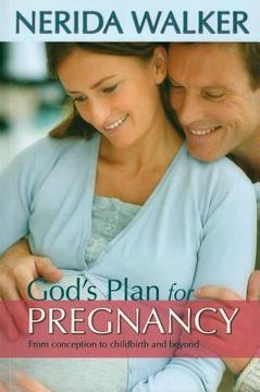 portada god ` s plan for your pregnancy: from conception to childbirth and beyond