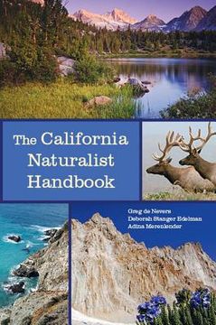portada the california naturalist handbook (en Inglés)