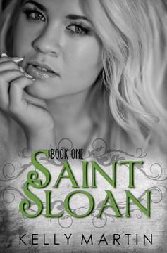 portada Saint Sloan (en Inglés)