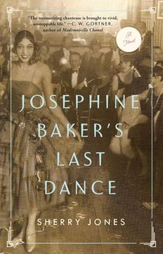 portada Josephine Baker's Last Dance (in English)