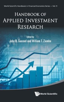 portada Handbook of Applied Investment Research (en Inglés)