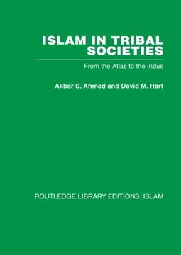 portada Islam in Tribal Societies (en Inglés)