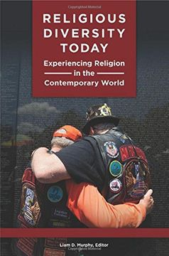 portada Religious Diversity Today [3 volumes]: Experiencing Religion in the Contemporary World