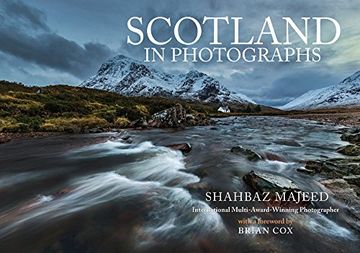 portada Scotland in Photographs