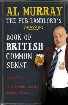 portada The pub Landlords Book of British Common Sence