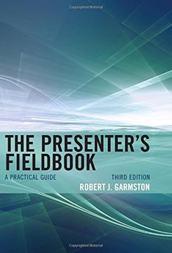 portada The Presenter's Fieldbook: A Practical Guide (Christopher-Gordon new Editions) (en Inglés)
