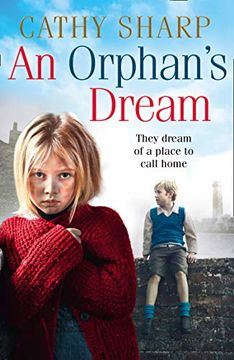 portada An Orphan’S Dream (Button Street Orphans) (en Inglés)