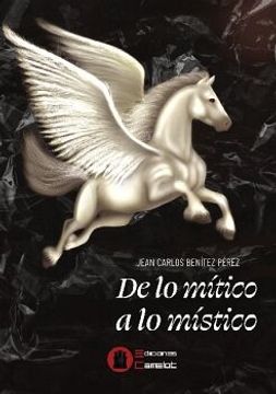 portada De lo Mitico a lo Mistico (in Spanish)