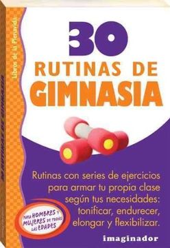 portada 30 Rutinas de Gimnasia (in Spanish)