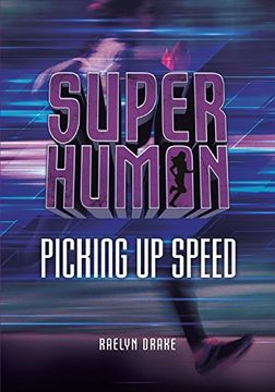portada Picking Up Speed (Superhuman)