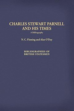 portada Charles Stewart Parnell and his Times: A Bibliography (Bibliographies of British Statesmen) (en Inglés)