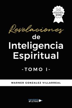 portada Revelaciones de Inteligencia Espiritual Tomo i (in Spanish)