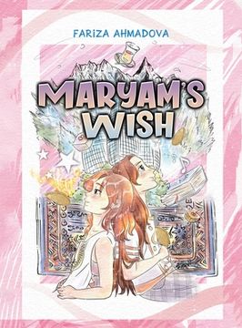 portada Maryam's Wish de Fariza Ahmadova(Austin Macauley)