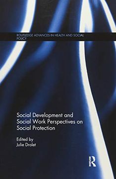 portada Social Development and Social Work Perspectives on Social Protection (in English)