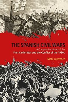 portada The Spanish Civil Wars (in English)