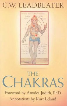 portada the chakras: an authoritative edition of a groundbreaking classic